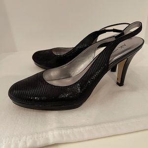 AK Platform Heels